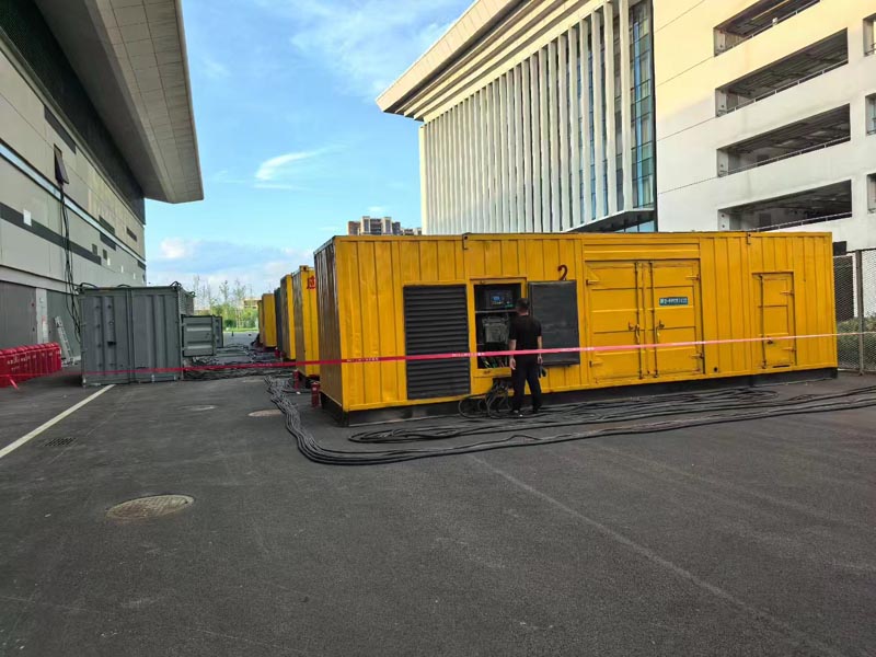 昌江柴油发电机冬季保养注意事项?