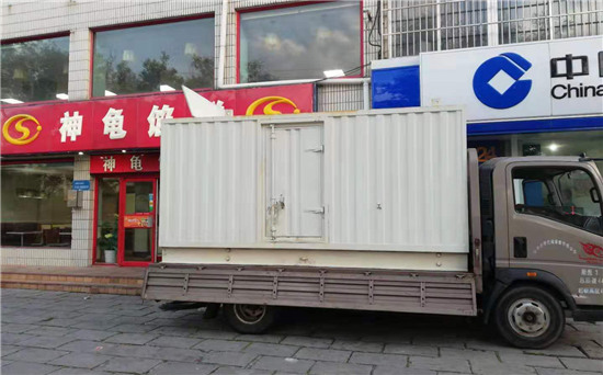 昌江发电车出租