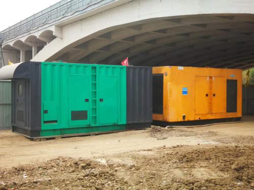 昌江柴油发电机组对安装场地的要求