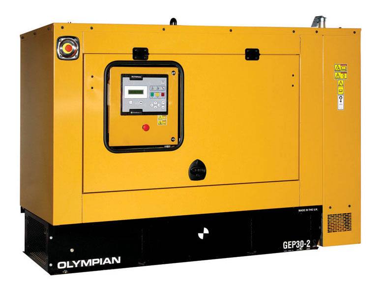 昌江要知道的静音发电机租赁的优点