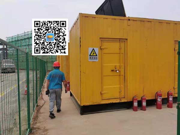 昌江出租发电机常规保养内容