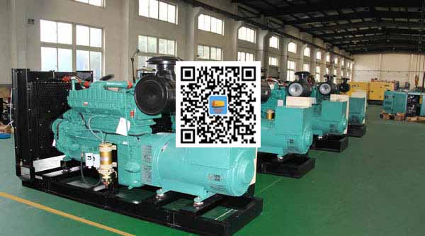 昌江出租发电机设备的使用与日常保养