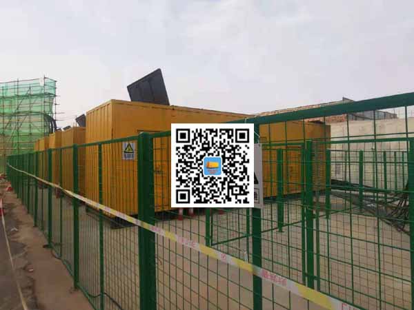 昌江出租发电机