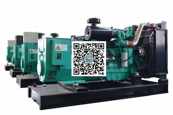 昌江租赁发电机