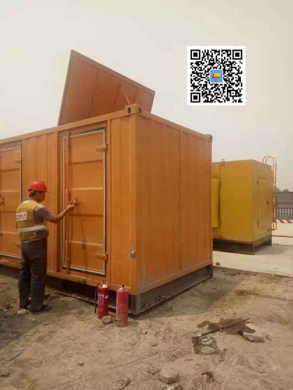 昌江发电车租赁