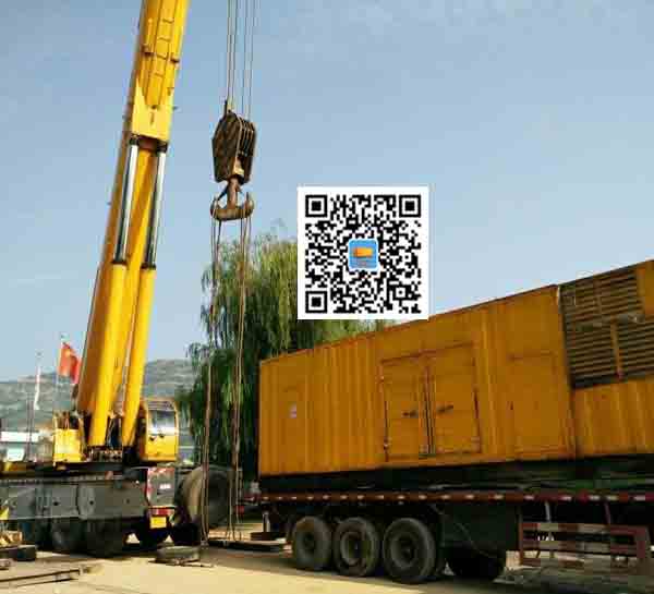 昌江租赁发电机的原理是什么