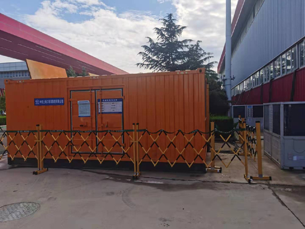 昌江柴油发电机组的运行和使用注意事项