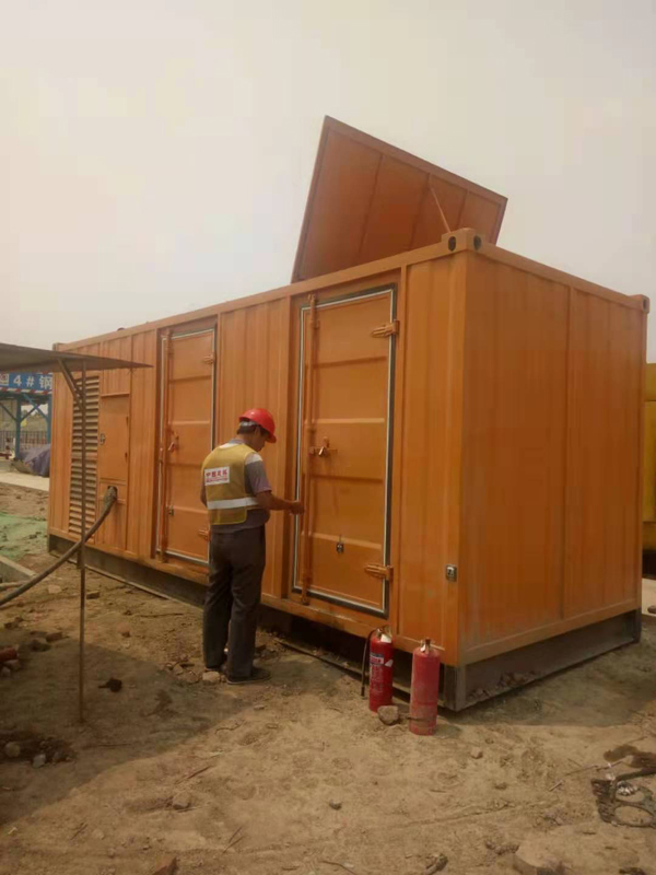 昌江柴油发电机组常见故障现象及解决方法？