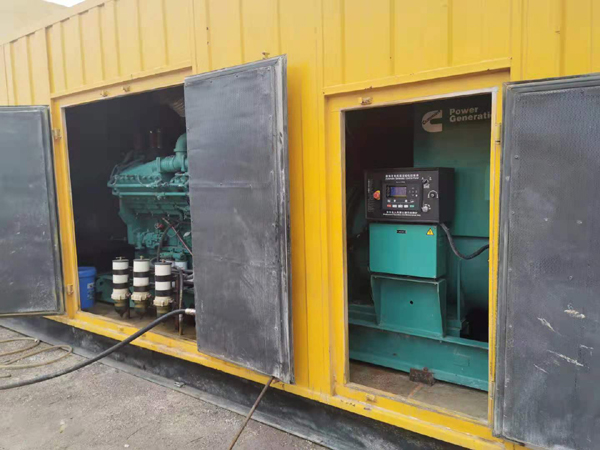 昌江柴油发电机组的蓄电池种类有哪些？