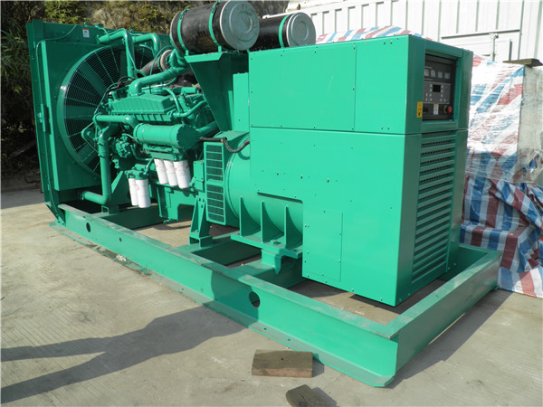 昌江发电车出租-柴油发电机组在使用的过程中应该做好哪些防护工作