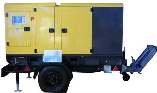 昌江发电机出租-柴油发电机组为什么油耗比较大