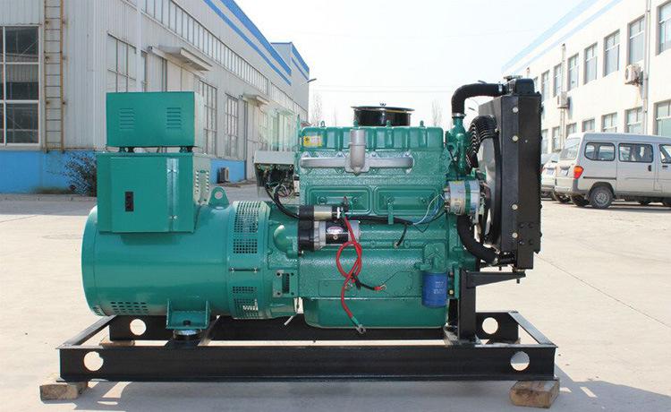 昌江发电机出租-柴油发电机扫气口检查与异常状况分析