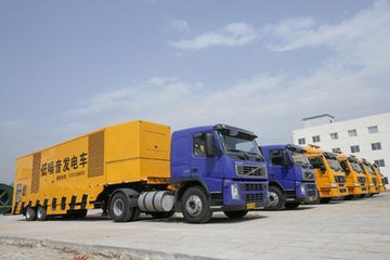 昌江发电车出租-揭秘柴油发电机无机油停机原理