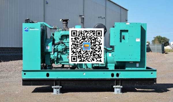 昌江发电机出租-选购发电机需要考虑的几大因素