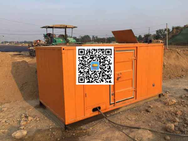 昌江出租发电机-潍柴发电机的特点都有哪些