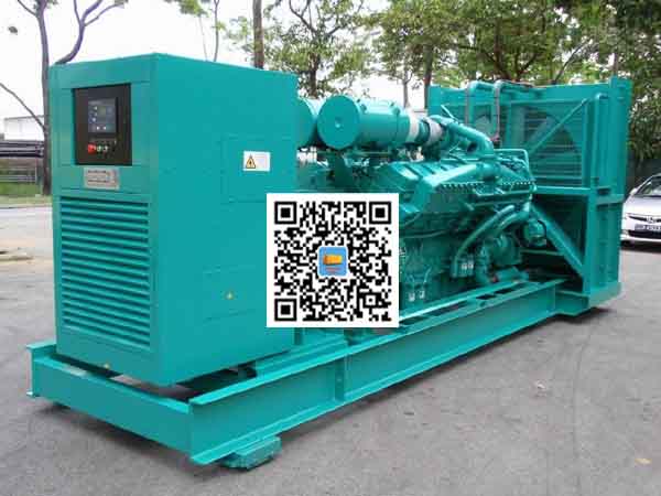 昌江租赁发电机-康明斯发电机性价比还是比较高的