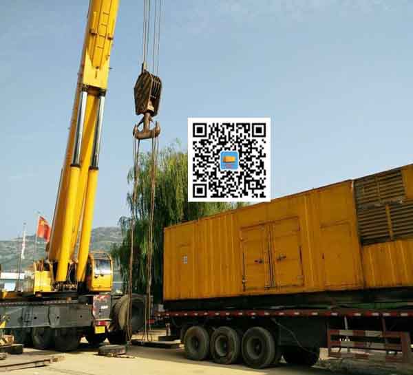 昌江发电车出租-全自动发电机组长期不使用该如何保养？