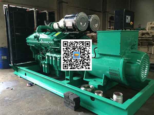 昌江发电机出租-发电机大修后应作哪些试验