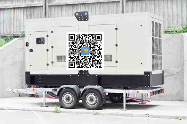 昌江发电机出租-柴油发电机设计的优势性能特点有哪些