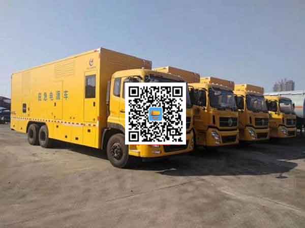 昌江出租发电车-怎样确保潍柴发电机组的质量