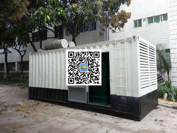 昌江出租发电机-什么样的柴油发电机使用效果比较好