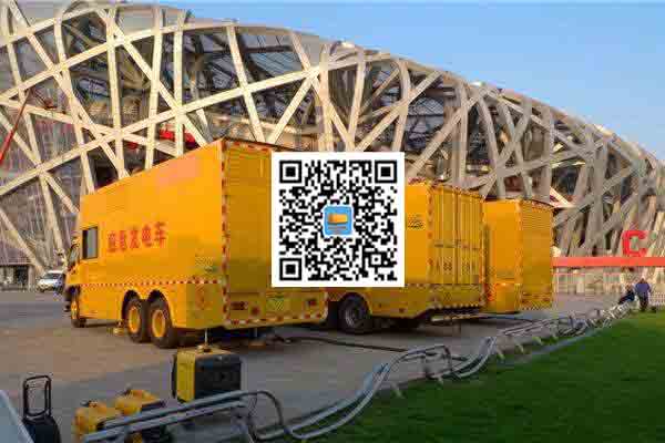 昌江发电车出租-柴油发电机组四大设备的详细介绍