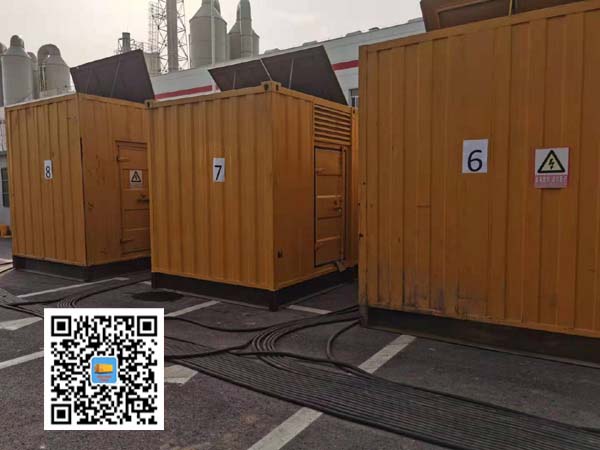 昌江租赁发电机150kw发电机要用多大电缆？