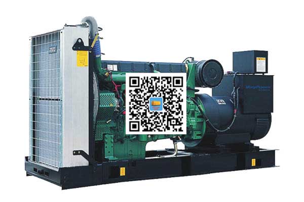 昌江发电机组的工作原理