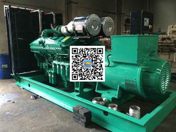 昌江发电机出租的操作规程