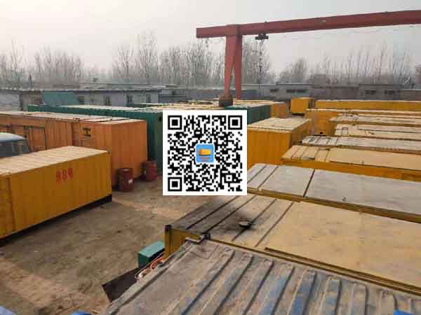 昌江发电机的日常维护以及清理要点