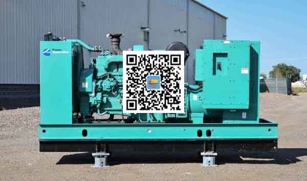 昌江柴油发电机组使用注意事项