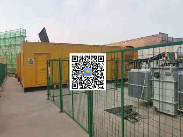 昌江发电机组的社会应用有哪些