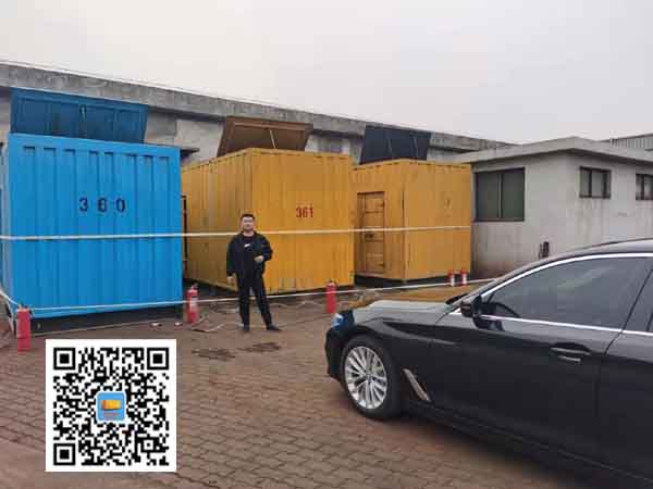 昌江柴油发电机组的维护保养方案