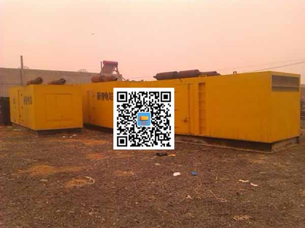 昌江租赁发电机-如何操作柴油发电机组