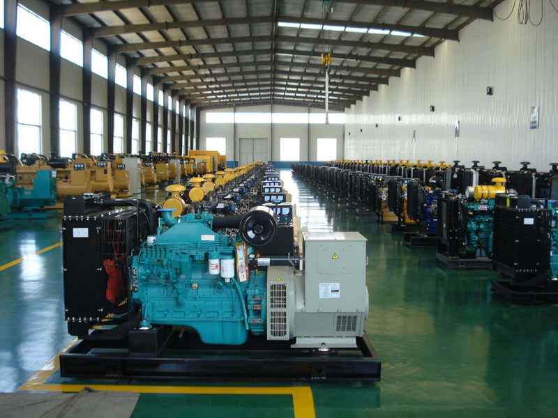 昌江租赁发电机-柴油发电机组冒蓝烟、冒黑烟、冒白烟故障分析