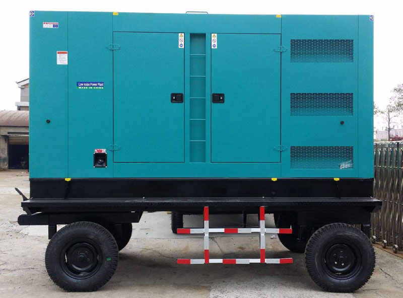 昌江租赁发电机康明斯柴油发电机小修时应注意的事项