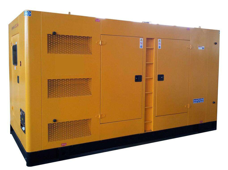 昌江柴油发电机油压低的故障源