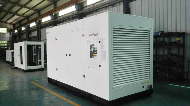 昌江怎样选购柴油发电机组做为公司应急电源?