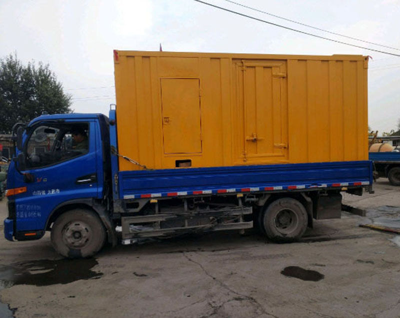 昌江柴油发电机组启动后不稳定是怎么回事？