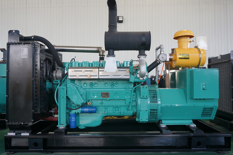 昌江柴油发电机组油耗计算方式