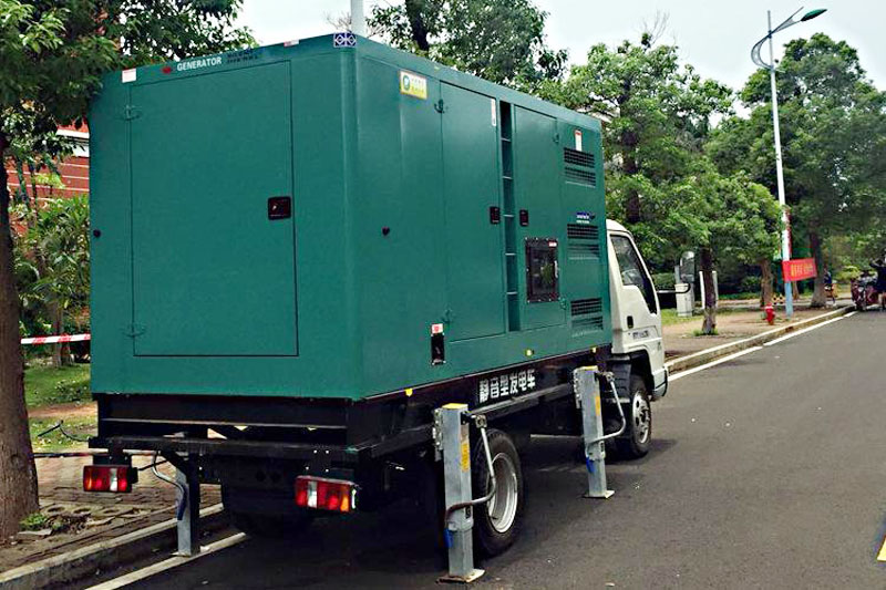 昌江柴油发电机组冷却系统为何需要加防冻液？