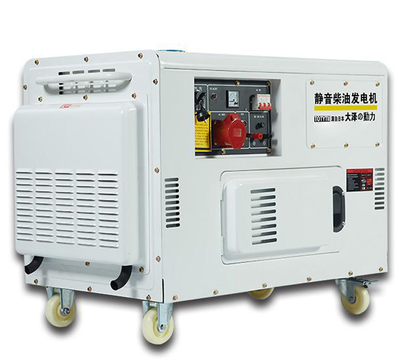 昌江如何安全的购买二手发电机及应对措施