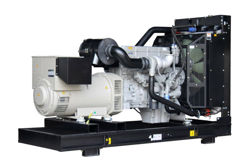 昌江柴油发电机组租赁出租机油底壳正确清洗方法