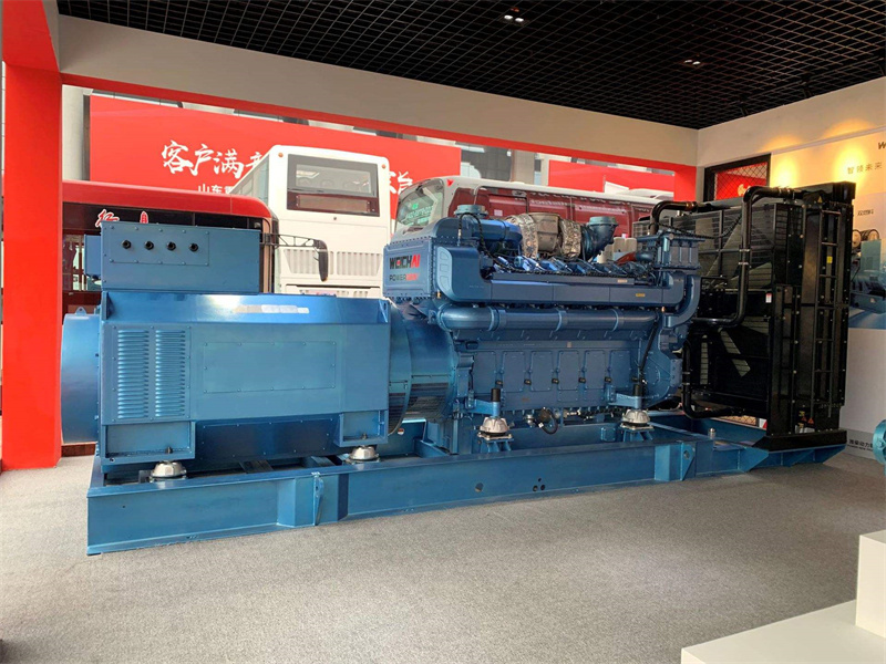 昌江发电机组润滑油的重要作用