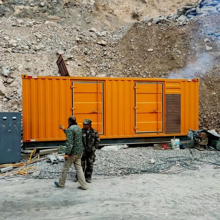 昌江如何选择适合自己的 800KW 柴油发电机组？