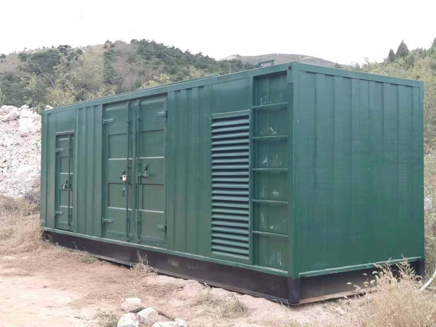 昌江提供一份详细的柴油发电机组保养日程表