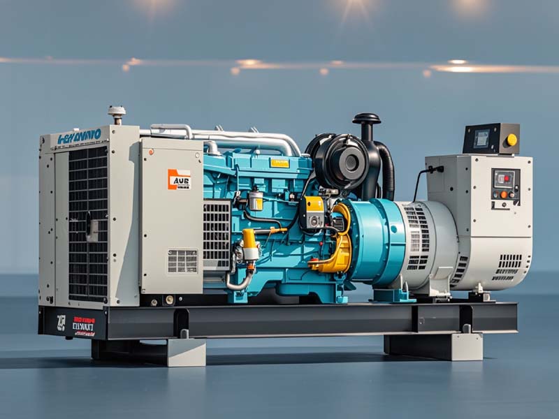 昌江100kw的发电机组可以带多少功率设备