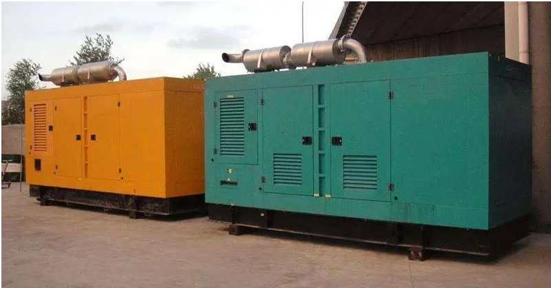 昌江发电机和发电车的区别？