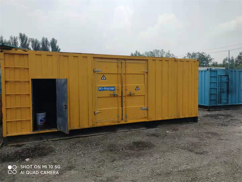 昌江200KW柴油发电机组需要配备什么型号的电缆线？