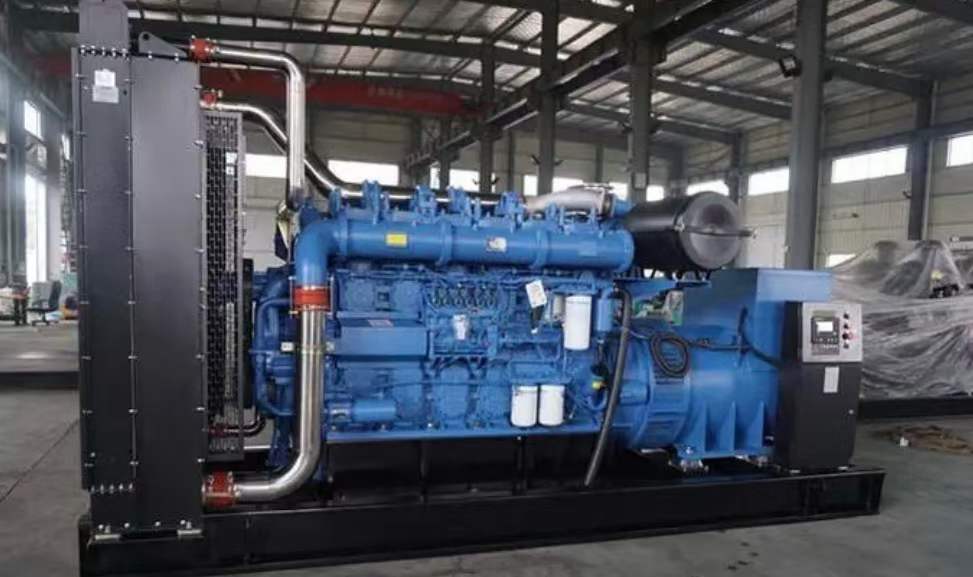 昌江800kW 柴油发电机的输出电流是恒定的吗？